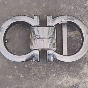 Farragamo Belt buckle (official)